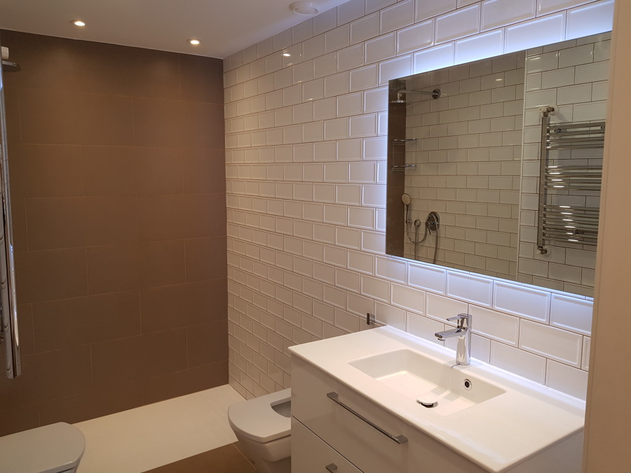 baño