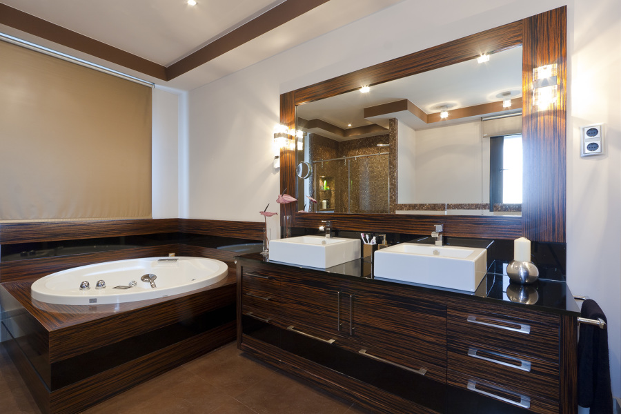 baño