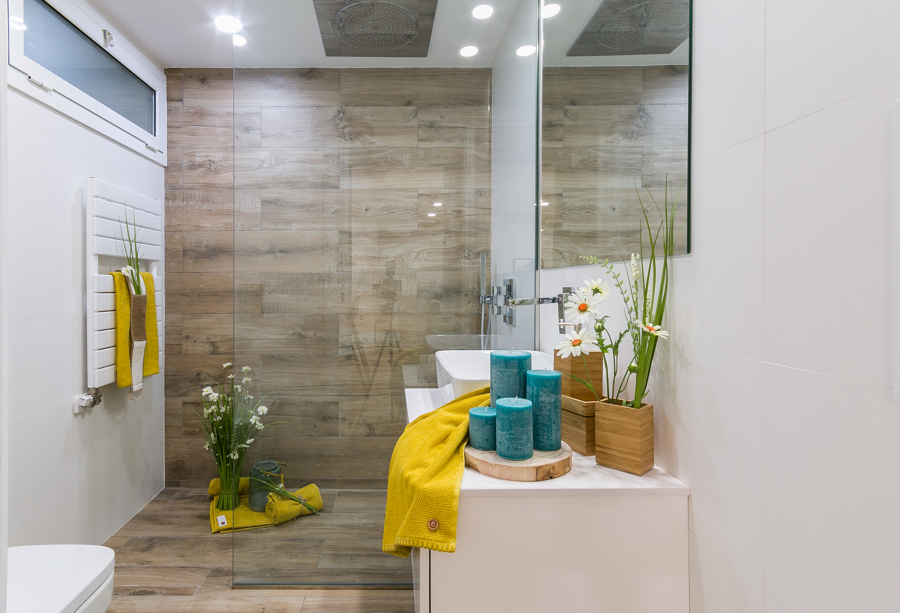 baño