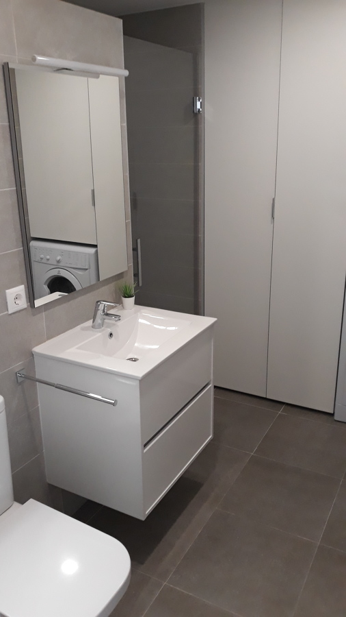 baño