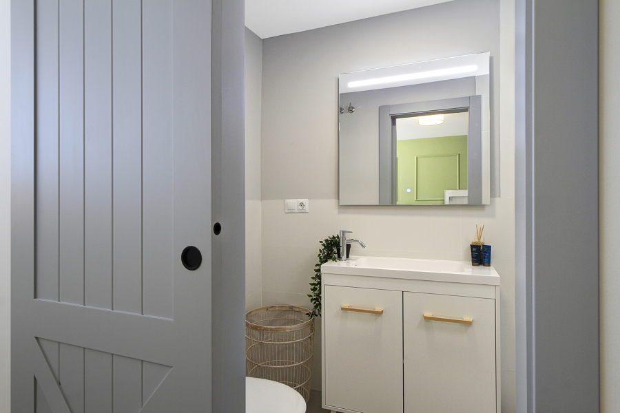 Baño.