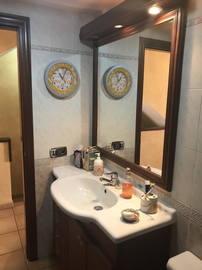 baño