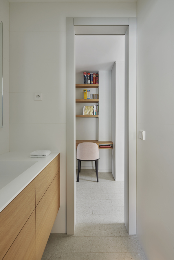 Reforma Integral de un Piso en el Paseo Marítimo | Ideas Arquitectos