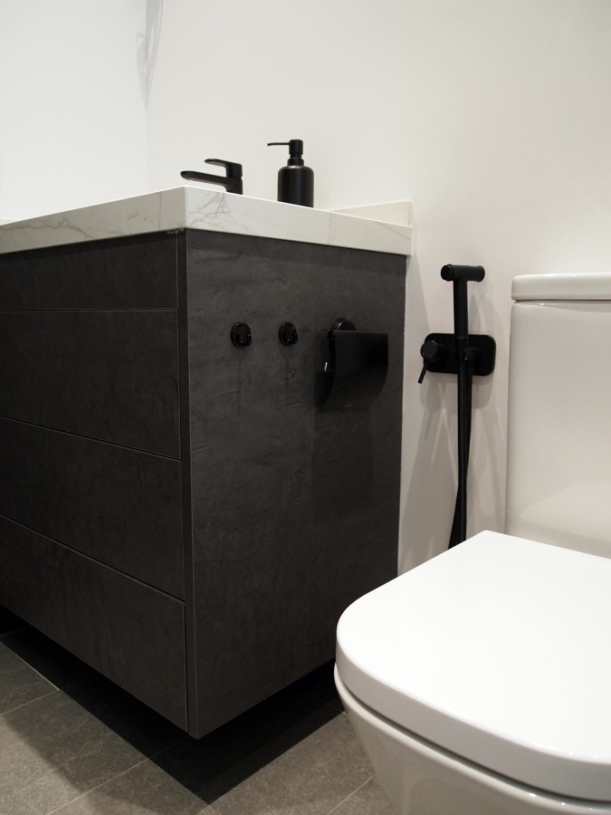 baño