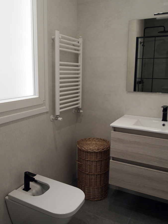 baño