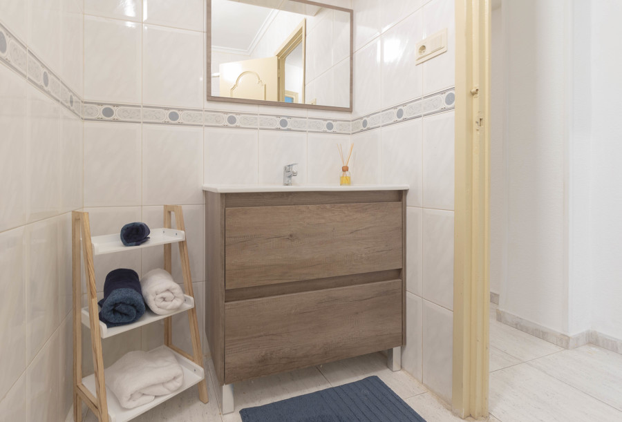 baño