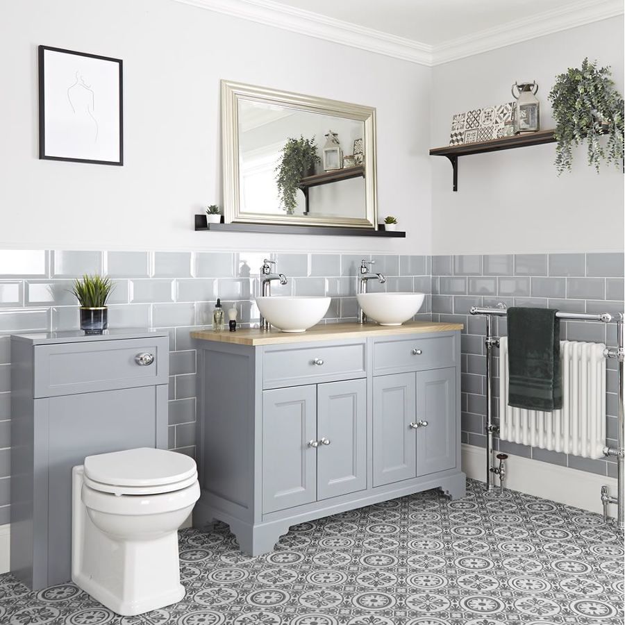 baño