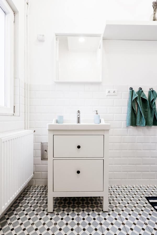 baño