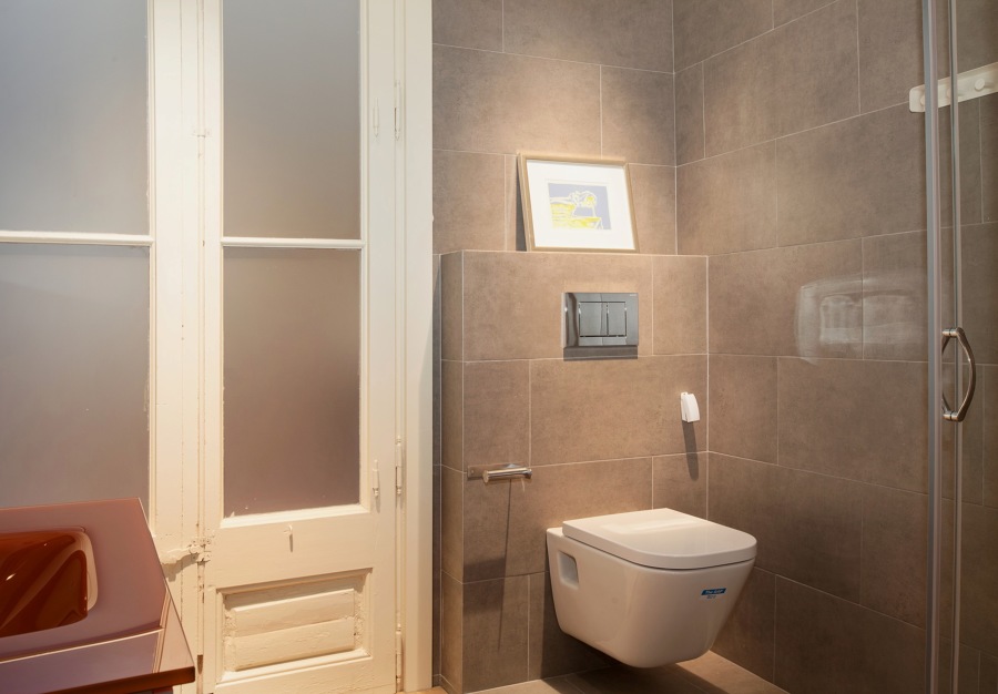 baño