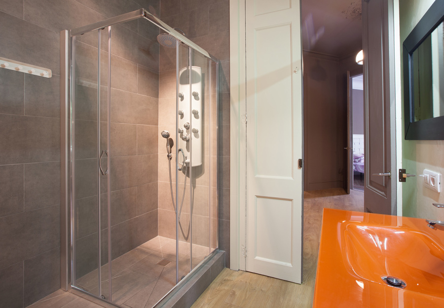 baño