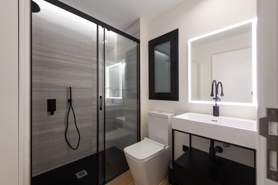 baño
