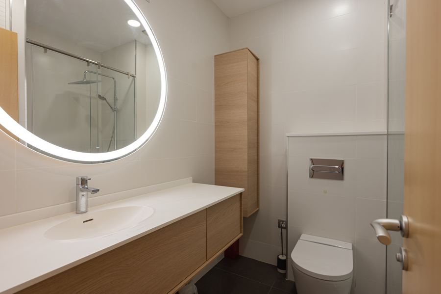 baño