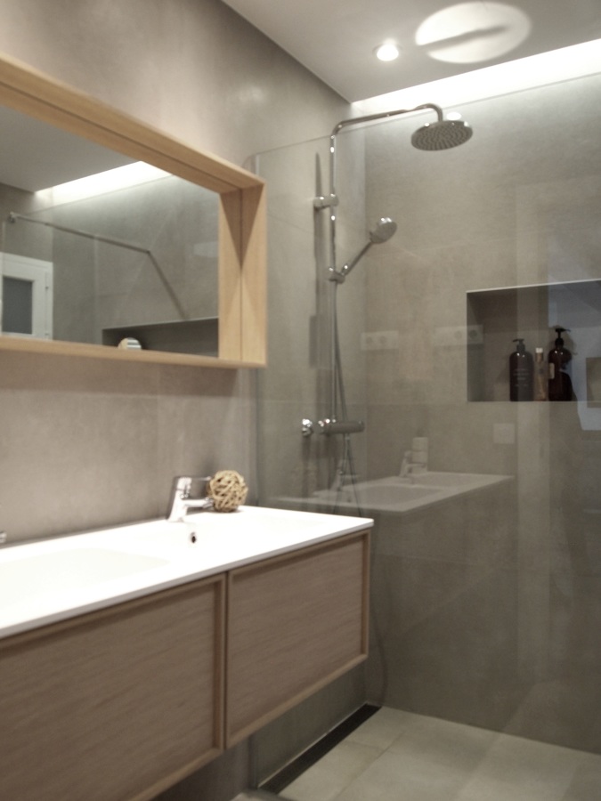 baño