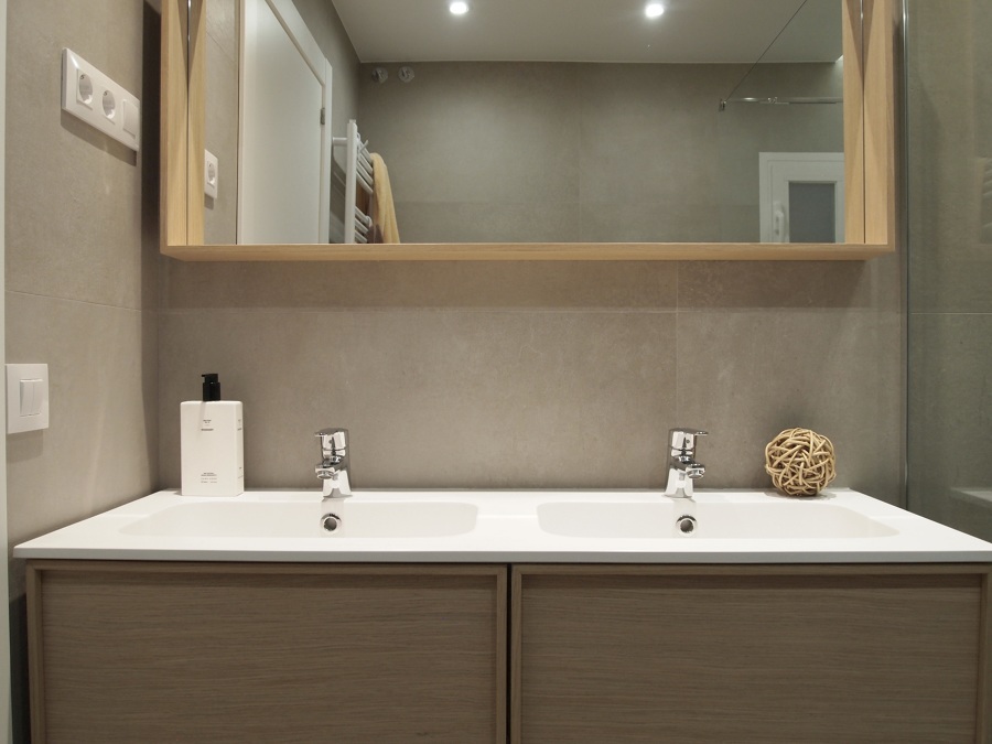baño