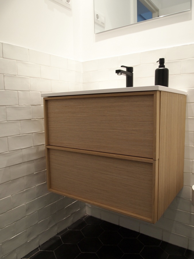 baño
