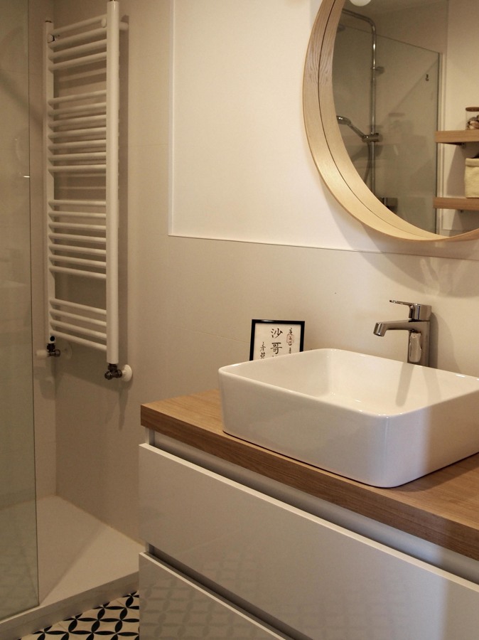baño