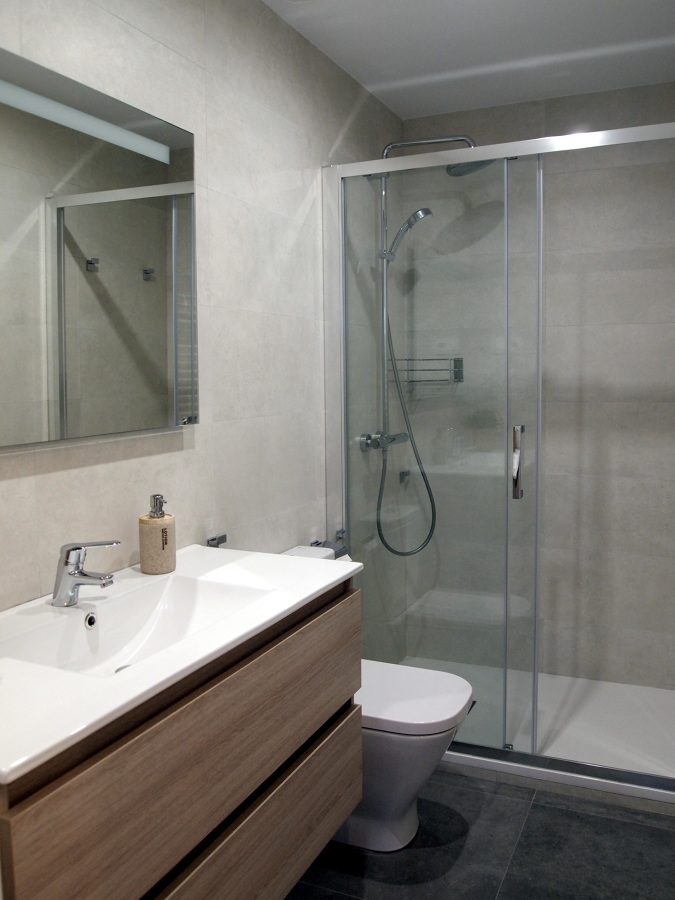 baño