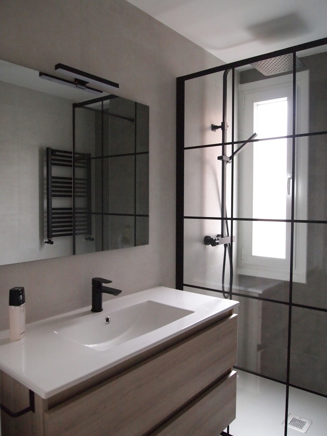 baño