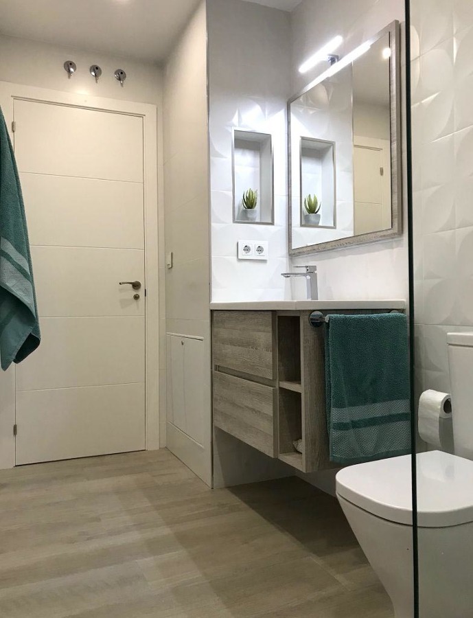 baño