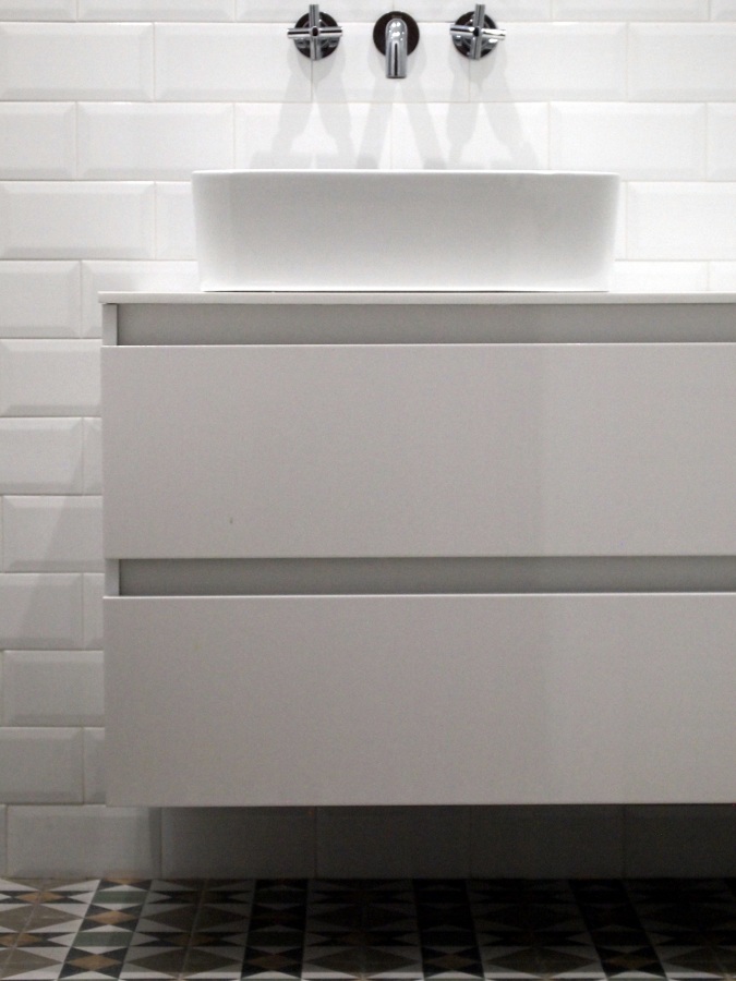 baño