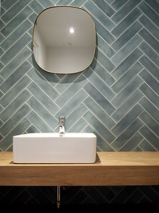 baño