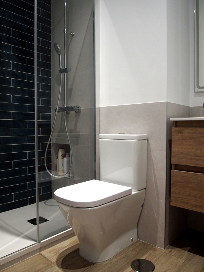 baño