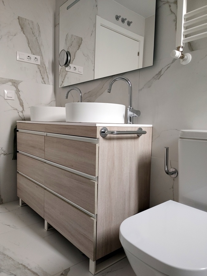 baño