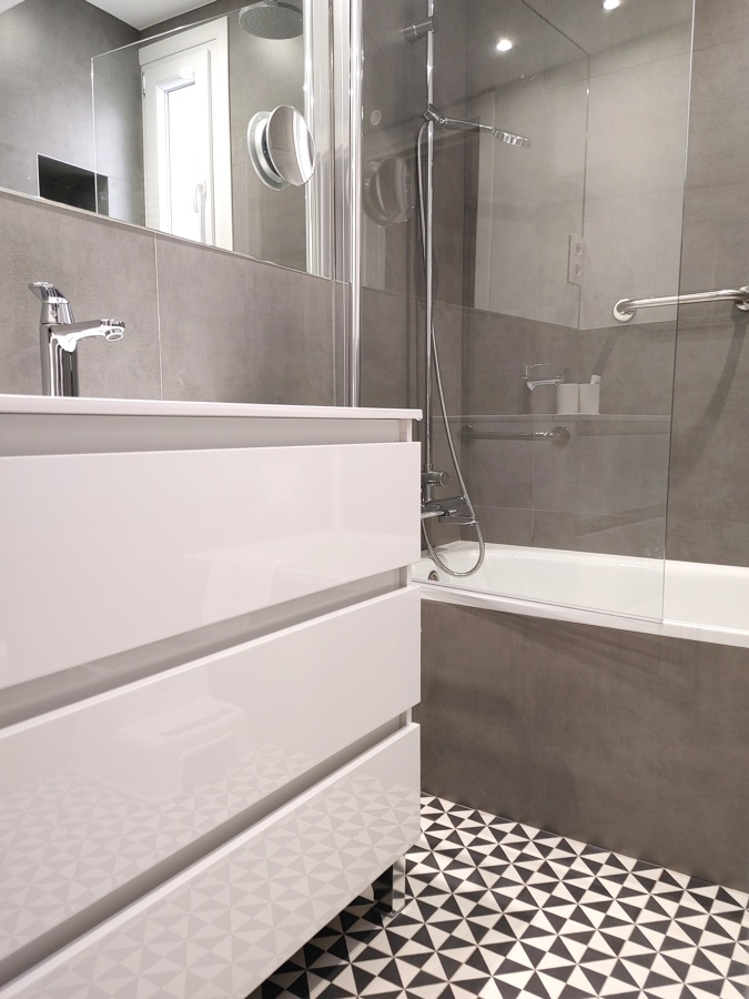 baño