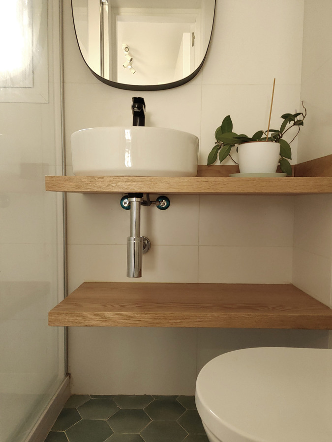 baño