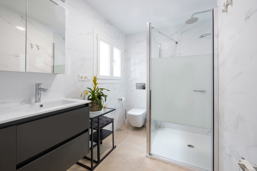 baño