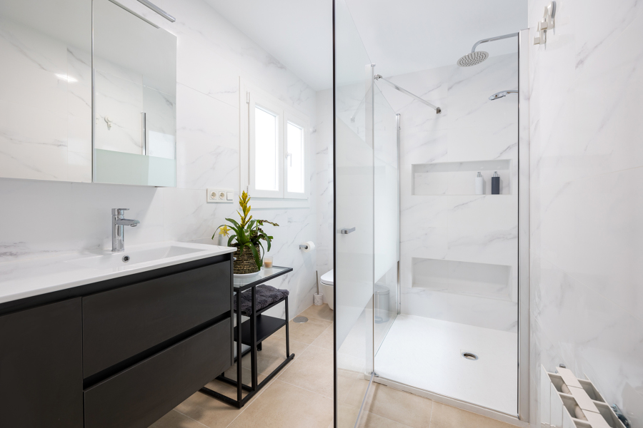 baño