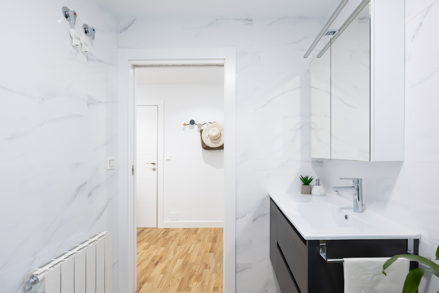 baño