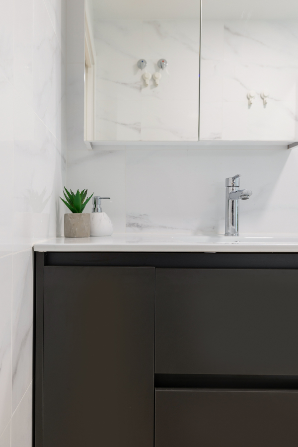 baño