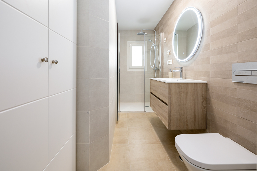 baño