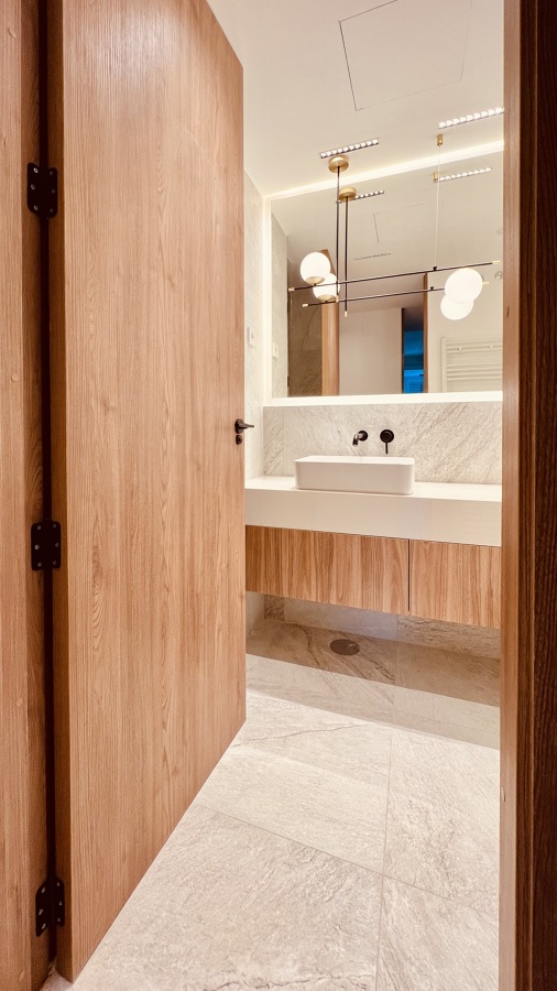 baño