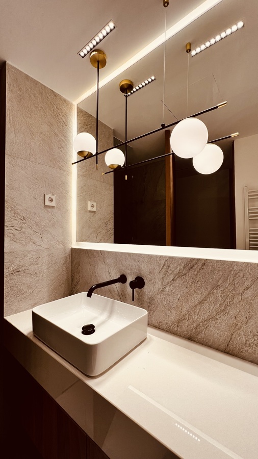 baño