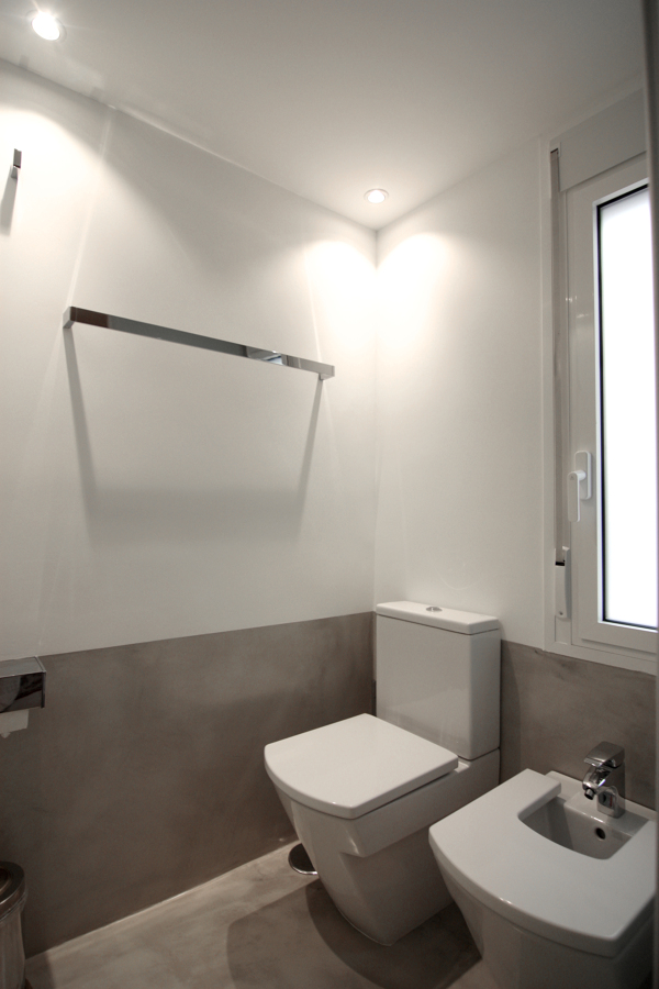 baño