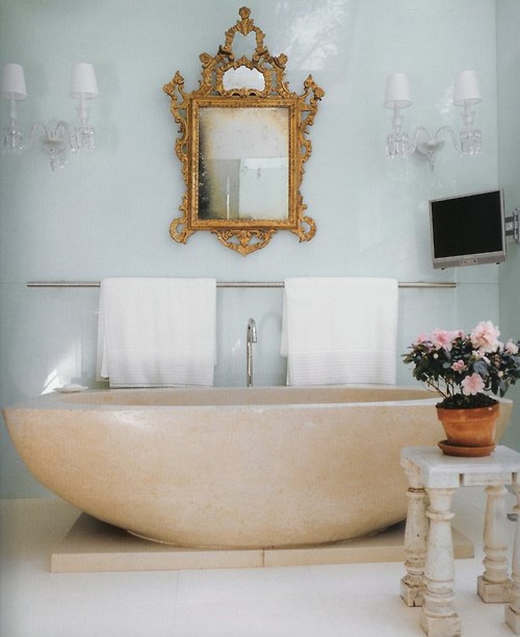 baño