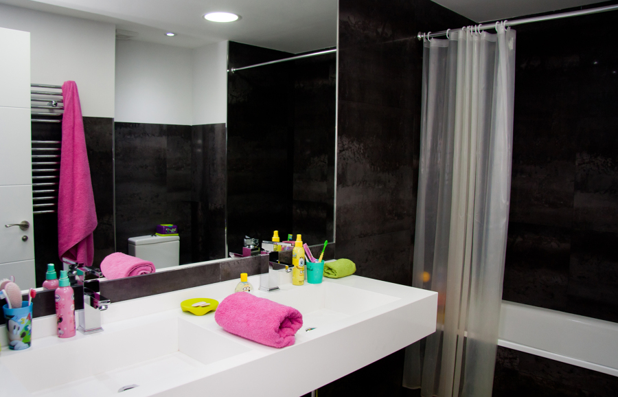 baño