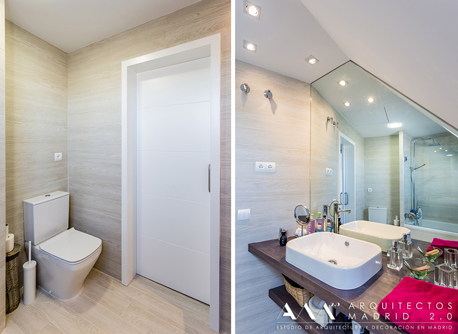baño