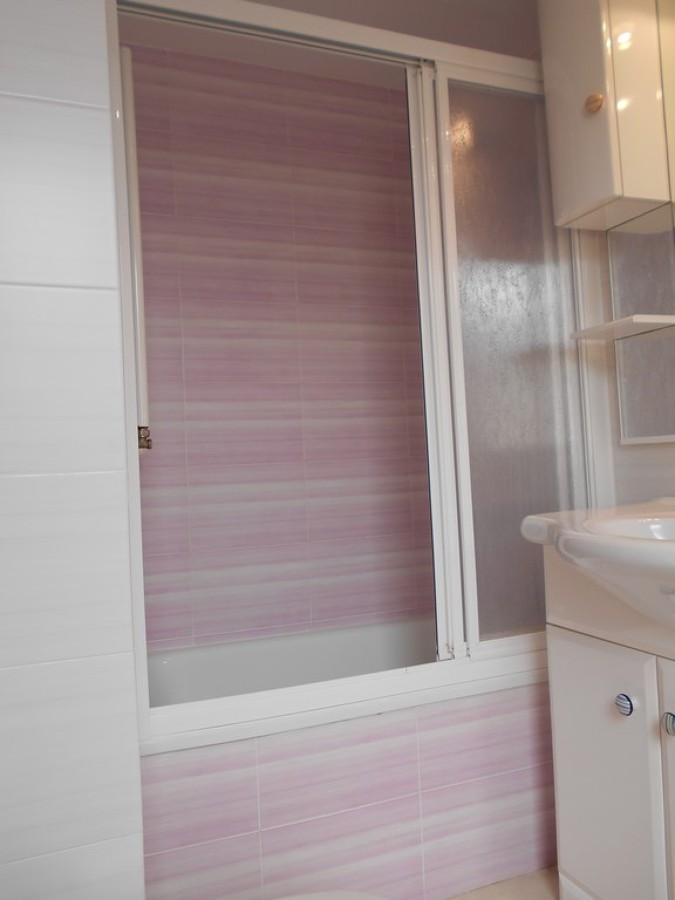 baño