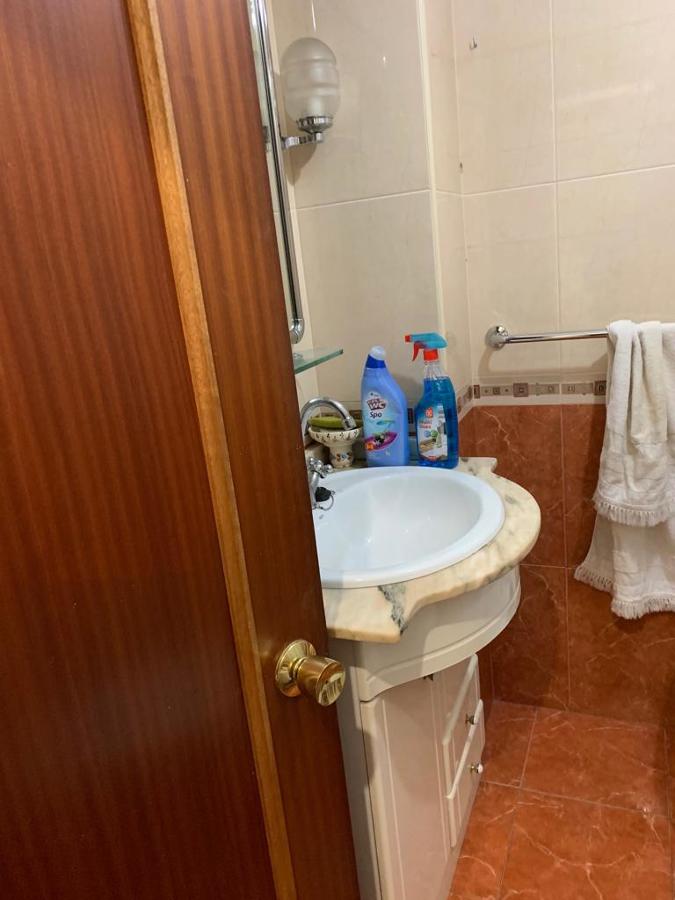 baño a reformar
