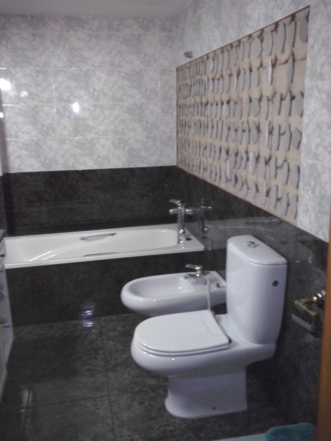 BAÑO ACTUAL