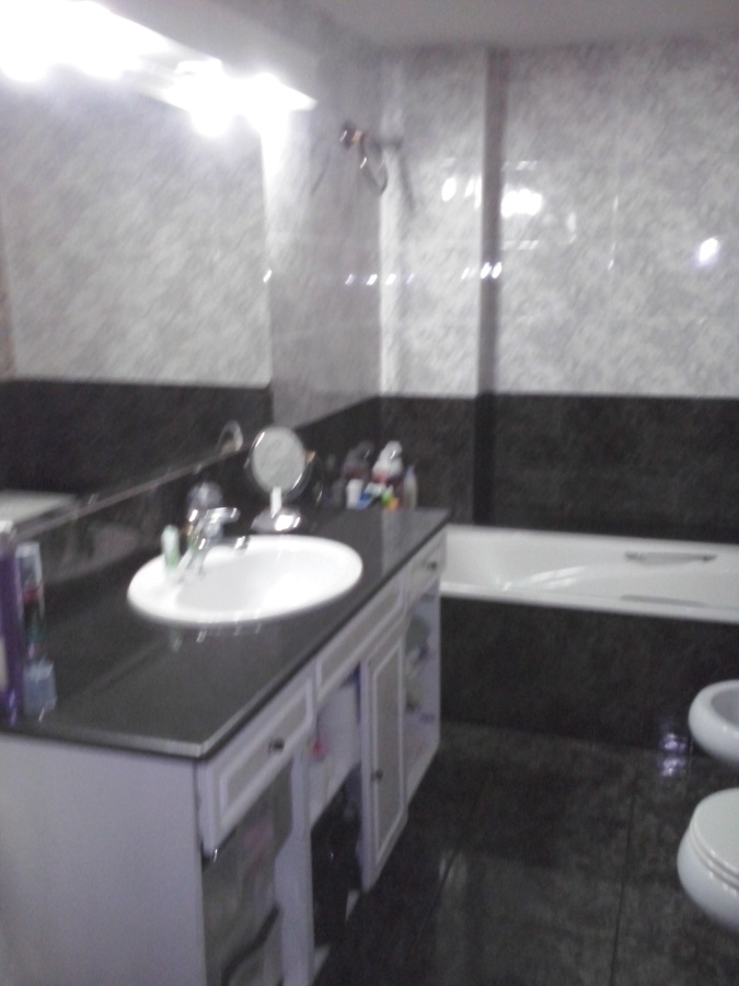 BAÑO ACTUAL