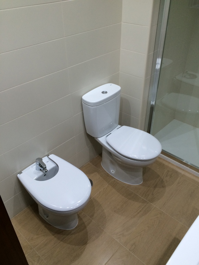 Baño Alicante