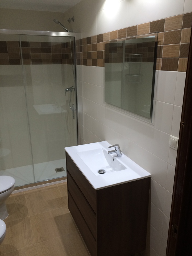 Baño Alicante