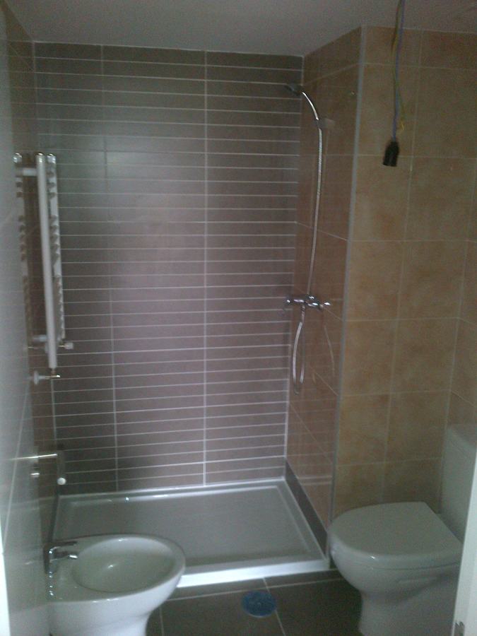 Baño Antes