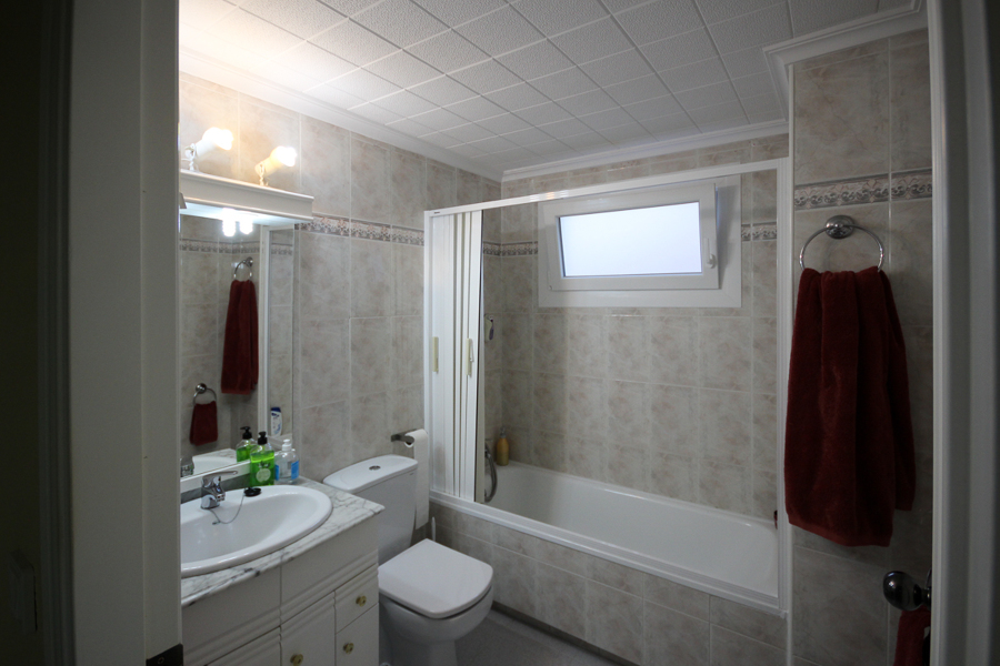 Baño - Antes