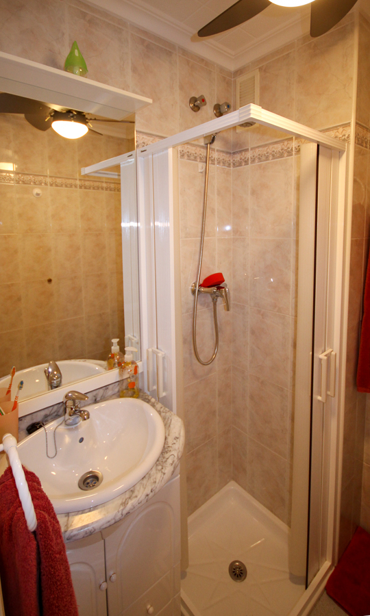 Baño - Antes