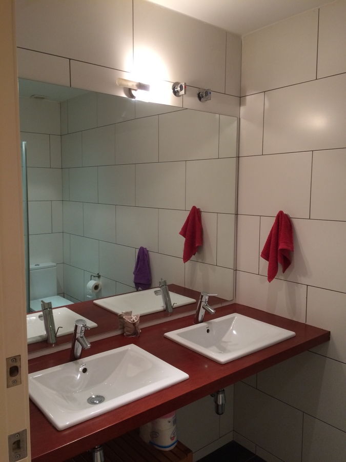 Baño | antes